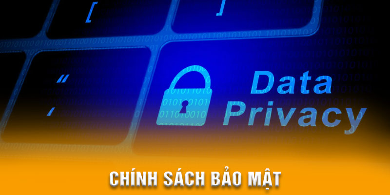 Chính sách bảo mật khớp với luật chung GDPR