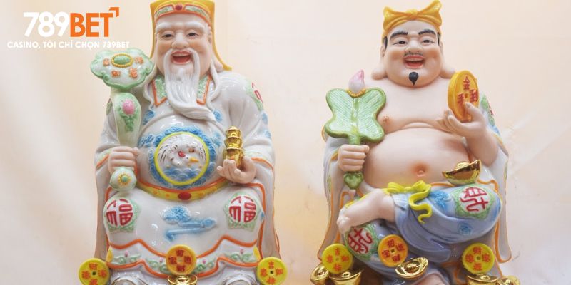 Những con số liên quan đến ông Địa