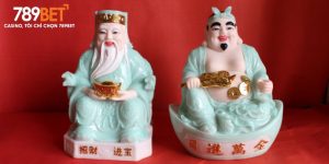 nằm mơ thấy ông địa