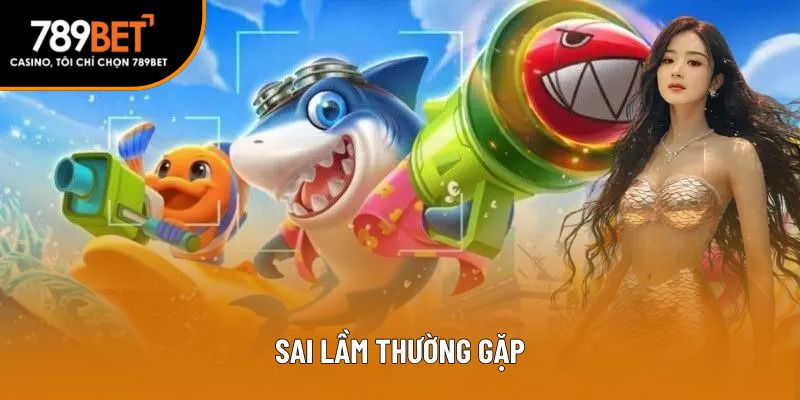 Các sai lầm cần tránh ngay nếu không muốn thua lỗ
